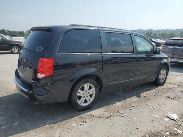 2012 Dodge Grand Caravan SXT