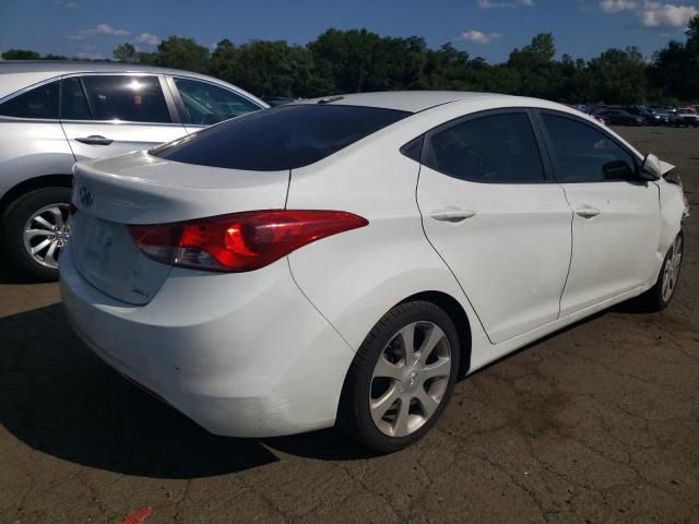 2011 Hyundai Elantra GLS