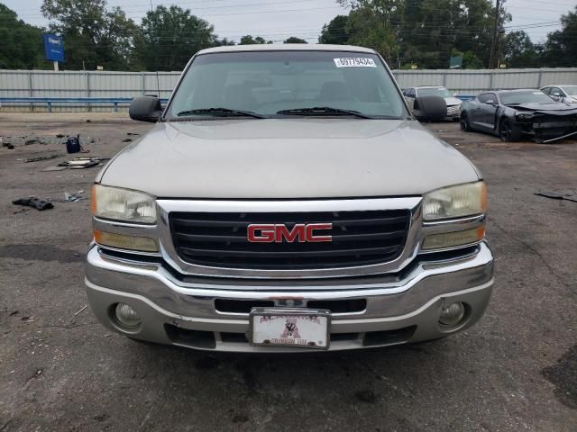 2006 GMC New Sierra C1500