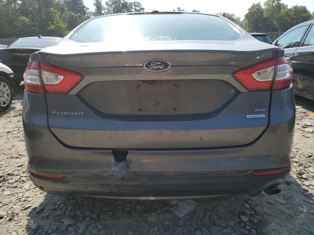 2013 Ford Fusion SE