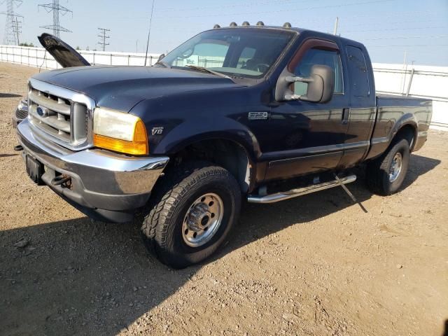 2001 Ford F250 Super Duty