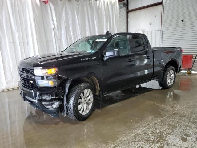 2020 Chevrolet Silverado K1500 Custom