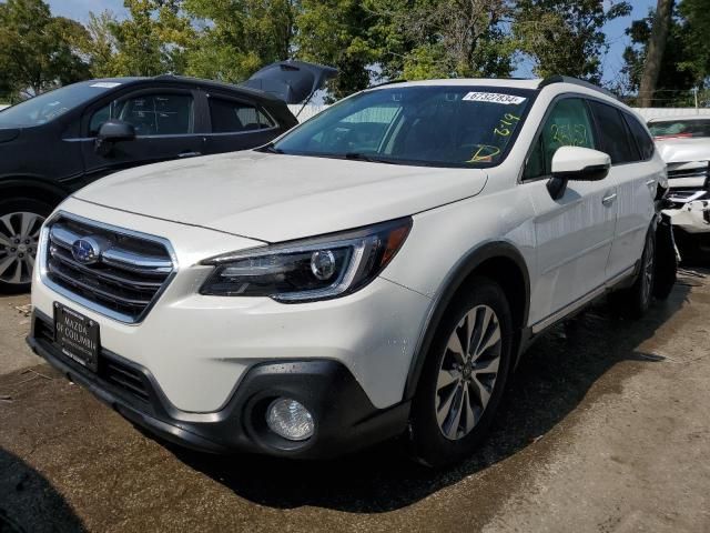 2018 Subaru Outback Touring