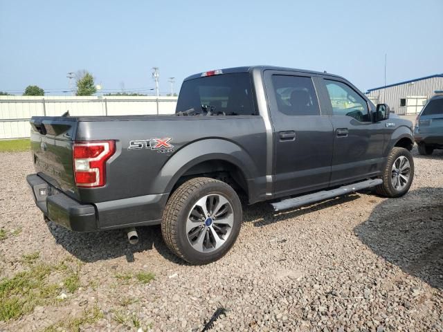 2020 Ford F150 Supercrew