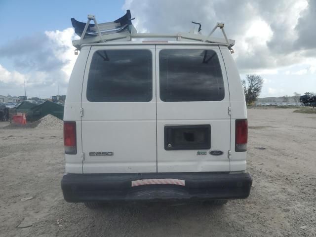 2010 Ford Econoline E250 Van