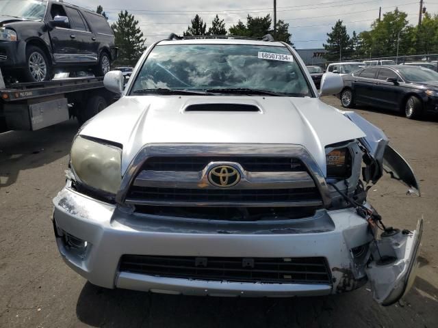 2006 Toyota 4runner SR5