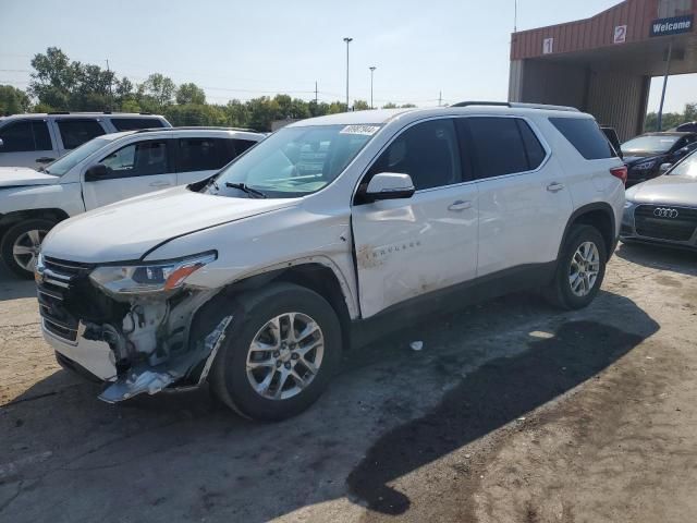 2018 Chevrolet Traverse LT