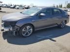 2018 Honda Clarity Touring