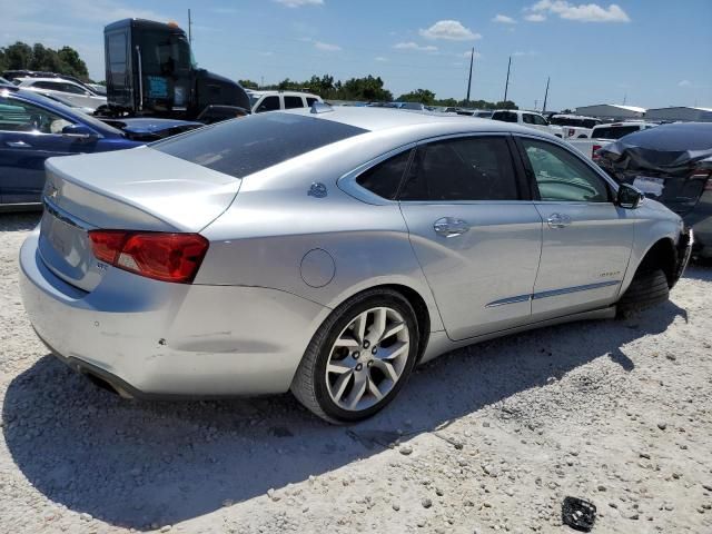 2014 Chevrolet Impala LTZ