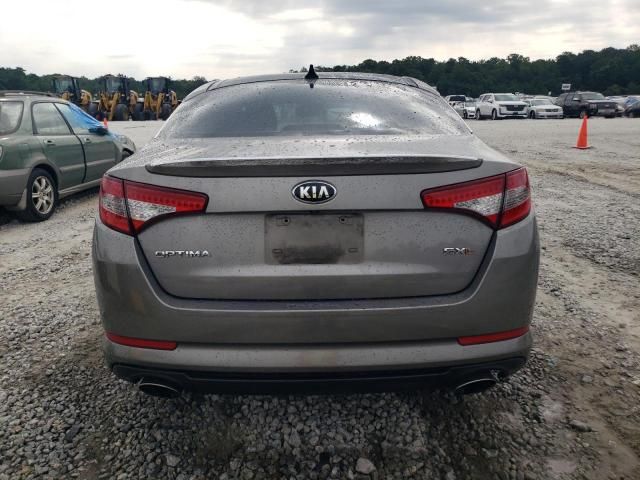 2013 KIA Optima SX