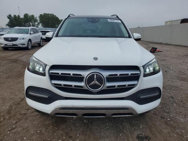 2021 Mercedes-Benz GLS 450 4matic