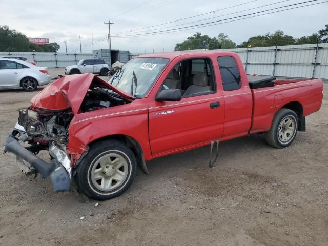 2003 Toyota Tacoma Xtracab