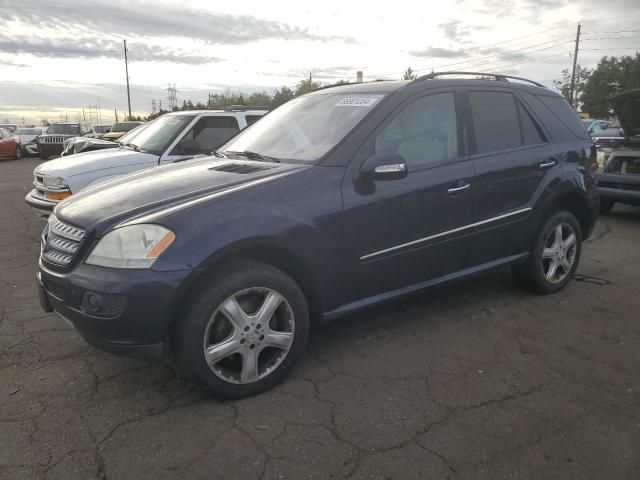 2008 Mercedes-Benz ML 350