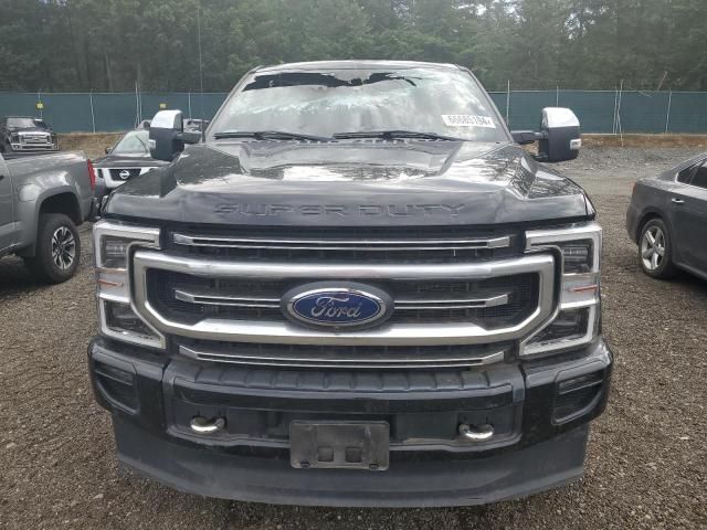 2021 Ford F350 Super Duty