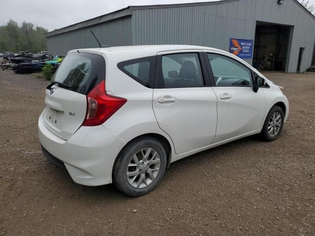 2017 Nissan Versa Note S