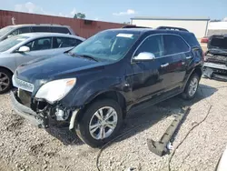 Chevrolet salvage cars for sale: 2015 Chevrolet Equinox LT