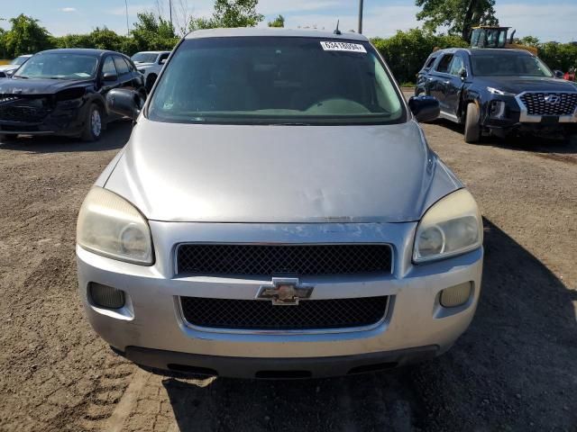 2007 Chevrolet Uplander LS