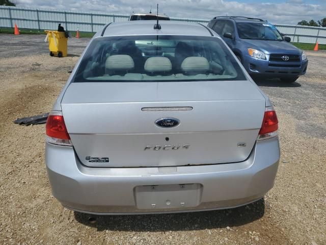 2009 Ford Focus SE