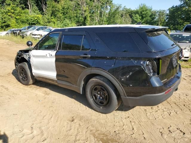 2021 Ford Explorer Police Interceptor