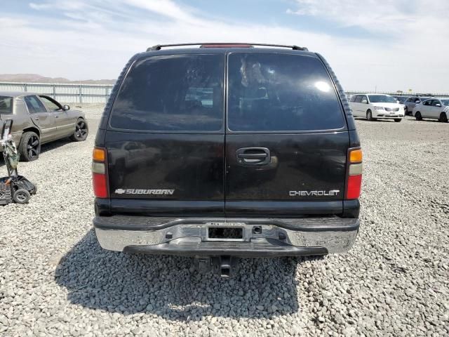 2004 Chevrolet Suburban C1500