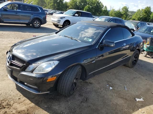 2012 Mercedes-Benz E 350