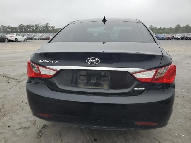 2011 Hyundai Sonata SE