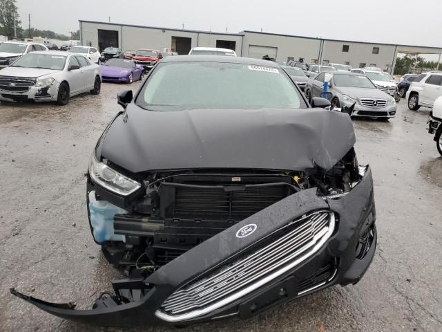 2013 Ford Fusion Titanium