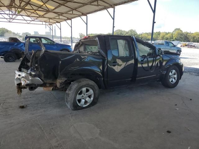 2012 Nissan Frontier S