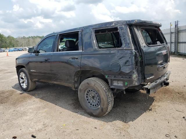 2016 GMC Yukon SLT