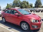 2013 Chevrolet Sonic LT