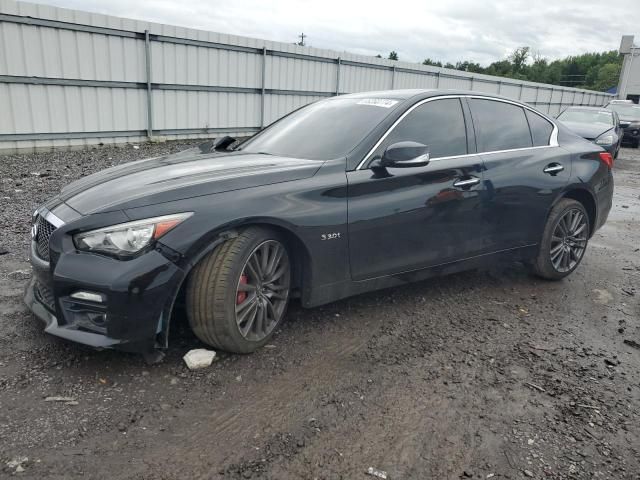 2017 Infiniti Q50 RED Sport 400