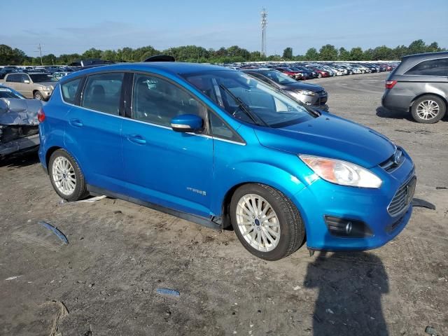 2014 Ford C-MAX SEL