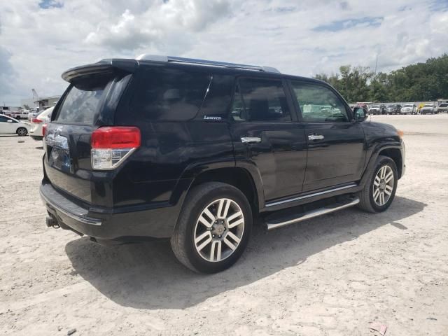 2011 Toyota 4runner SR5