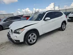 BMW x1 sdrive28i salvage cars for sale: 2014 BMW X1 SDRIVE28I