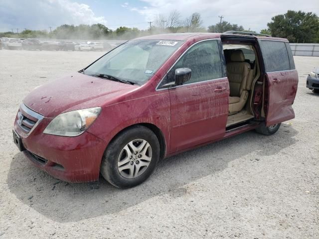 2006 Honda Odyssey EXL