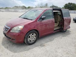 2006 Honda Odyssey EXL en venta en San Antonio, TX