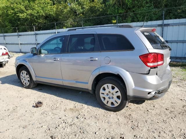 2018 Dodge Journey SXT