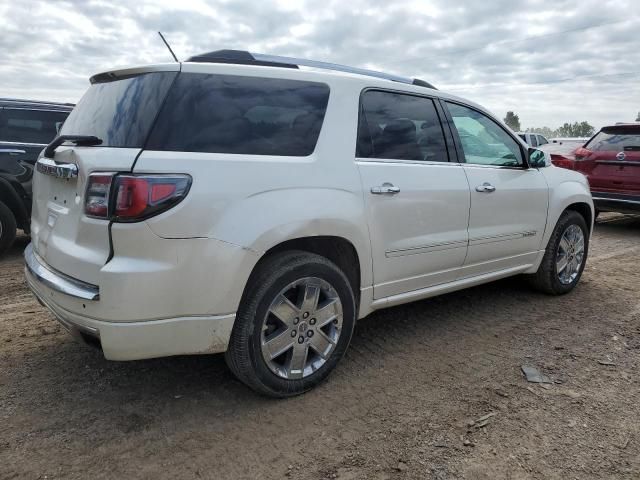 2014 GMC Acadia Denali