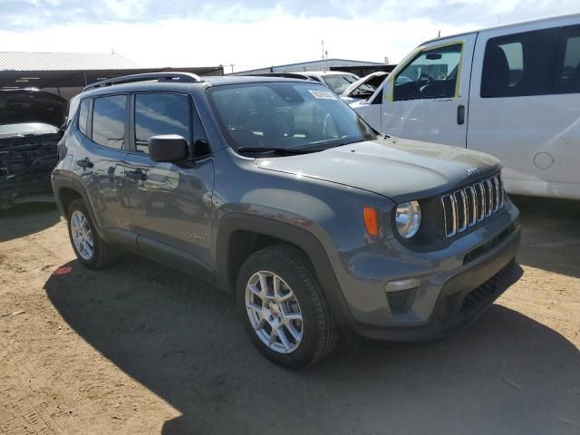 2021 Jeep Renegade Sport