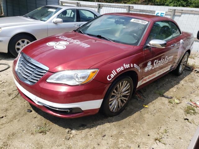 2013 Chrysler 200 Limited