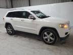 2012 Jeep Grand Cherokee Overland