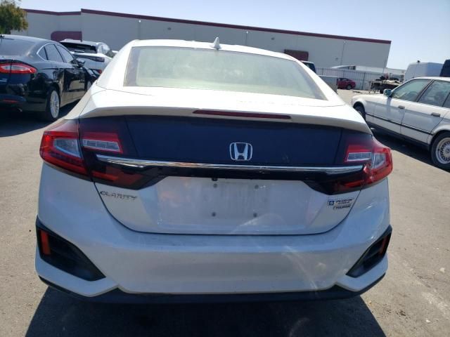 2019 Honda Clarity Touring