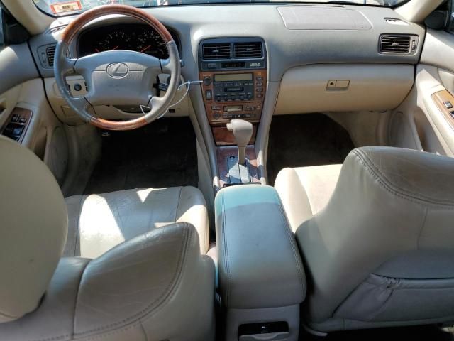 2002 Lexus ES 300