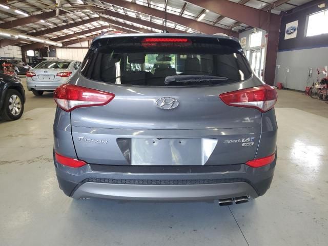 2016 Hyundai Tucson Limited