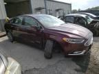 2018 Ford Fusion TITANIUM/PLATINUM HEV