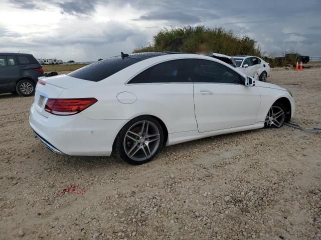 2017 Mercedes-Benz E 400