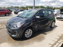 Salvage cars for sale at Louisville, KY auction: 2018 Chevrolet Spark 1LT