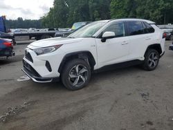 Carros híbridos a la venta en subasta: 2021 Toyota Rav4 Prime SE