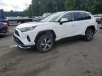 2021 Toyota Rav4 Prime SE