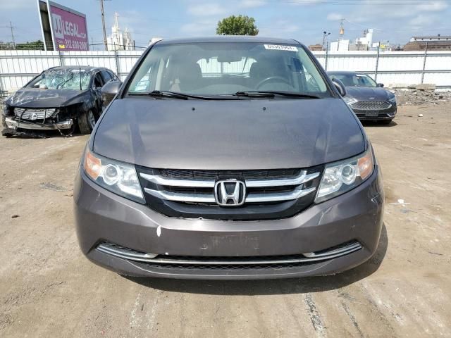 2015 Honda Odyssey EX